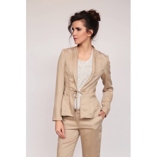 Дамско лятно сако Кенсол 796